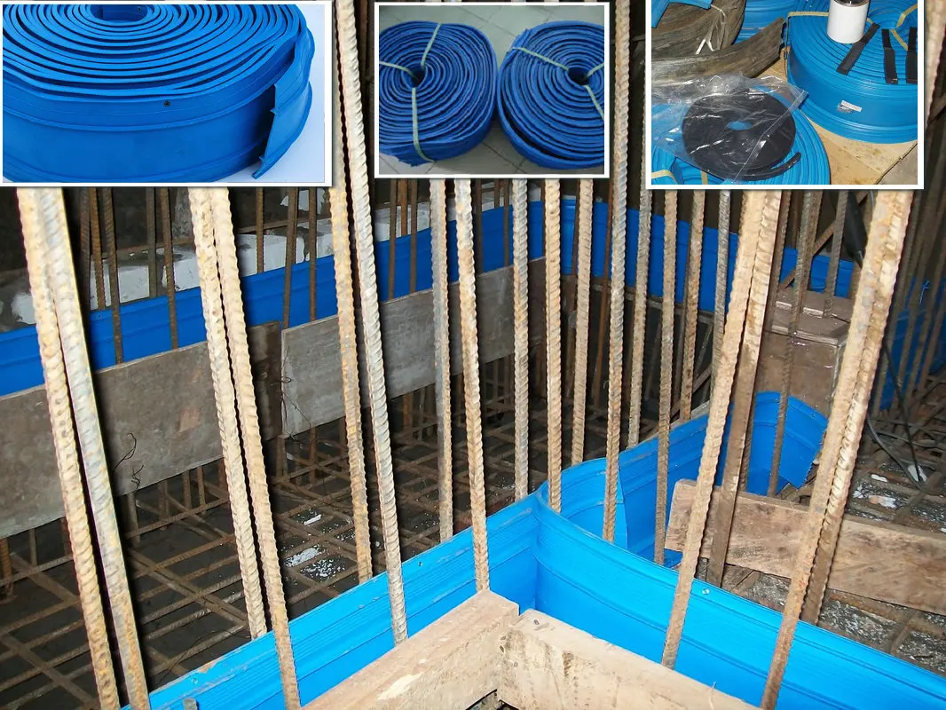 Dumbbell or Center bulb PVC waterstop, View Low price PVC waterstop without hole, JingTong