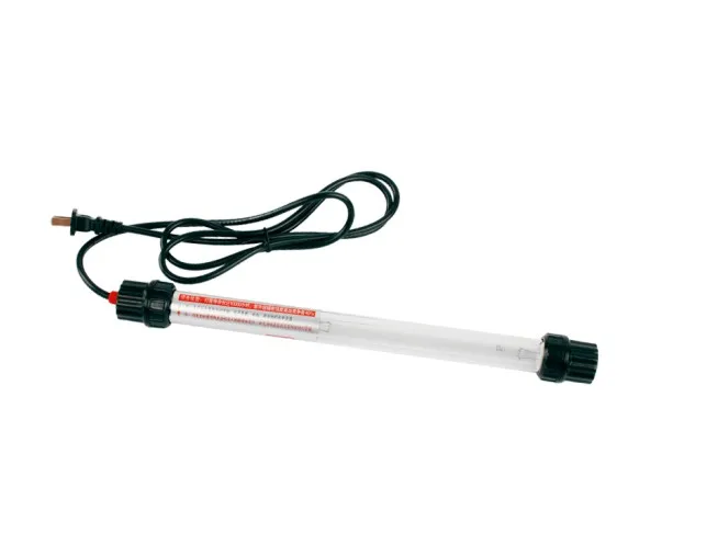 uv lamp water immersion