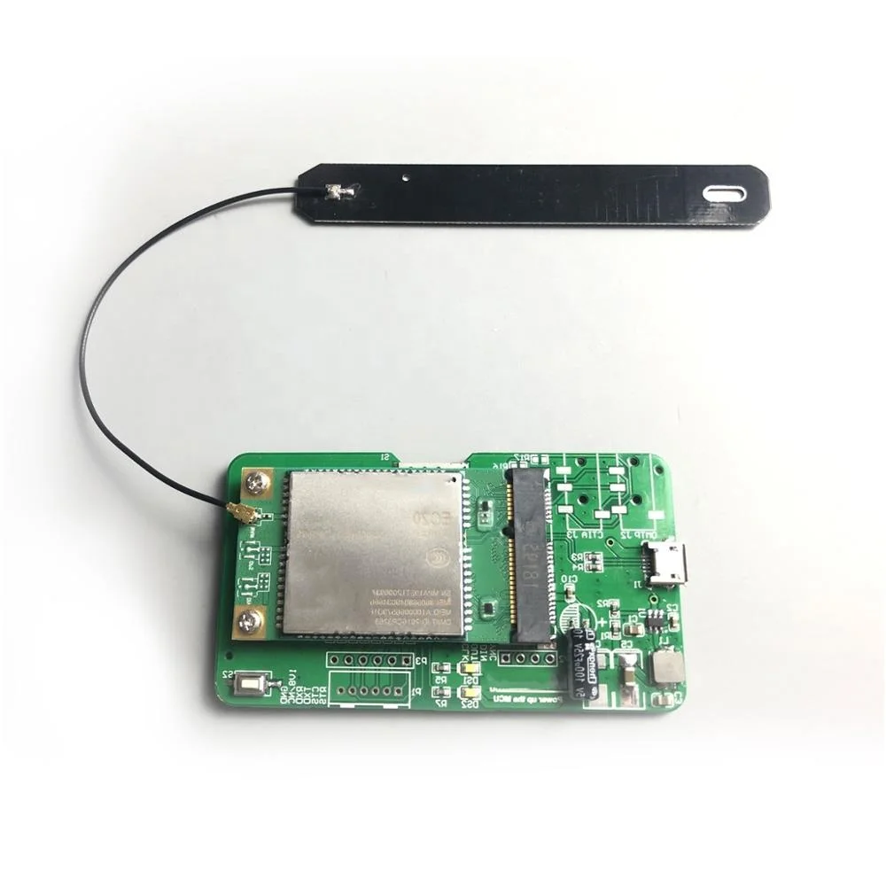 Taidacent EC20 4G LTE Module for RK3399 NUC970 Raspberry Pi