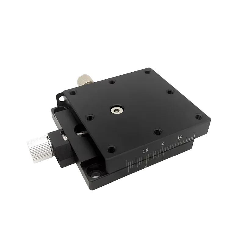 60 aluminum precision screw drive sliding table xfes60-14