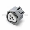 3 Way sumitomo TS female sealed electrical cable connector for 6189-0179 toyota 90980-11016 air compressor headlight plug