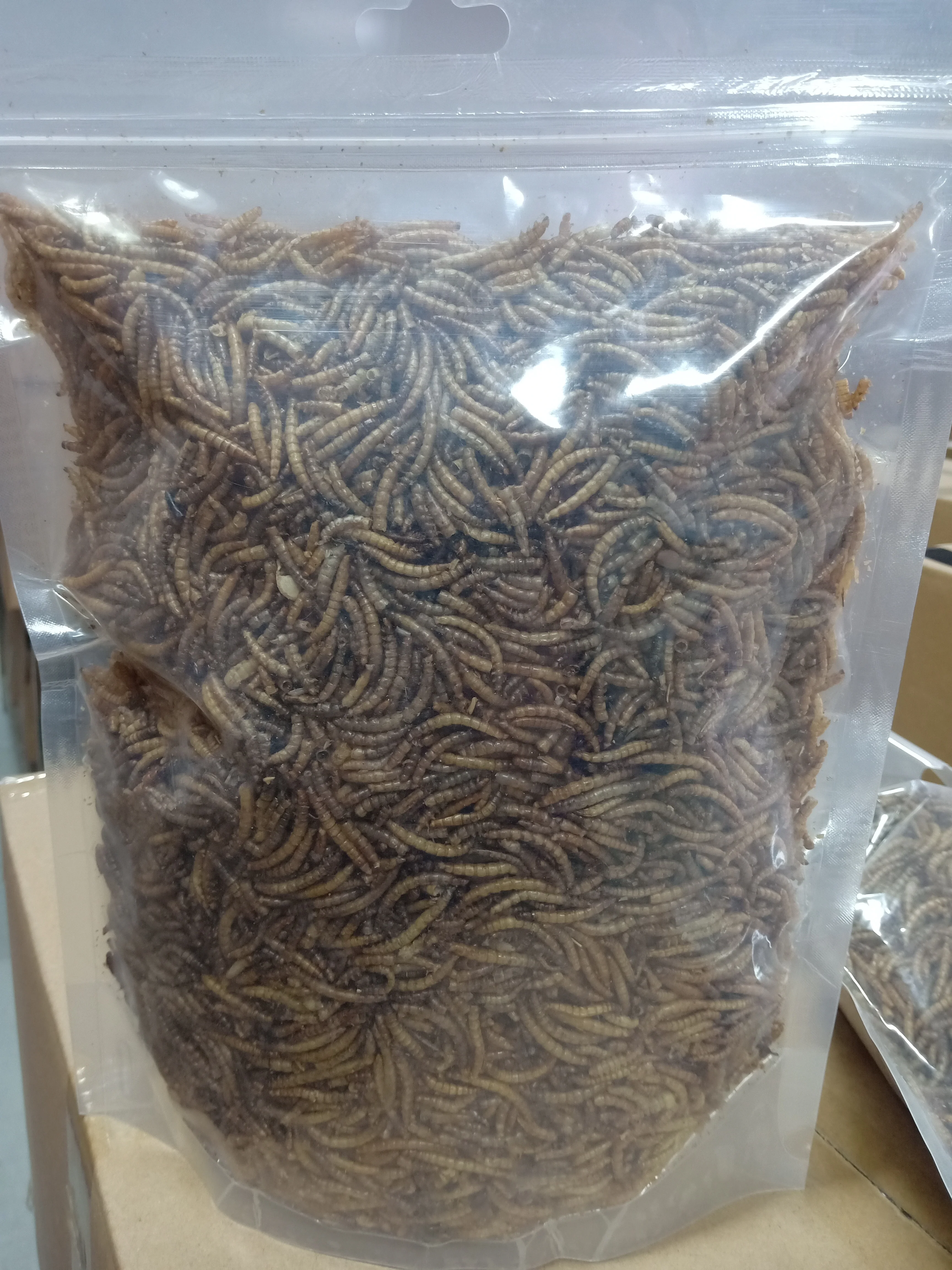 Freeze Dried Mealworm High Protein Dried Mealworm Buy Hunan Peto