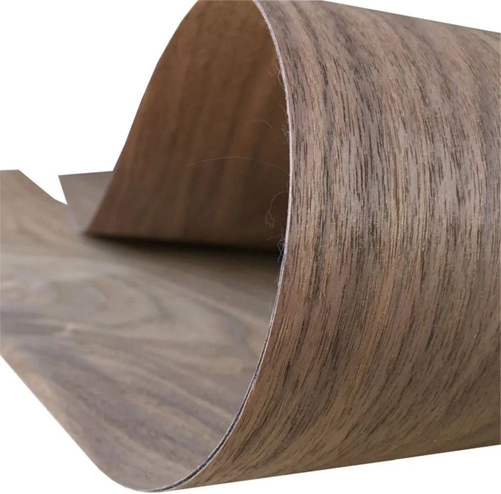 2020 american black walnut natural wood veneer for interior