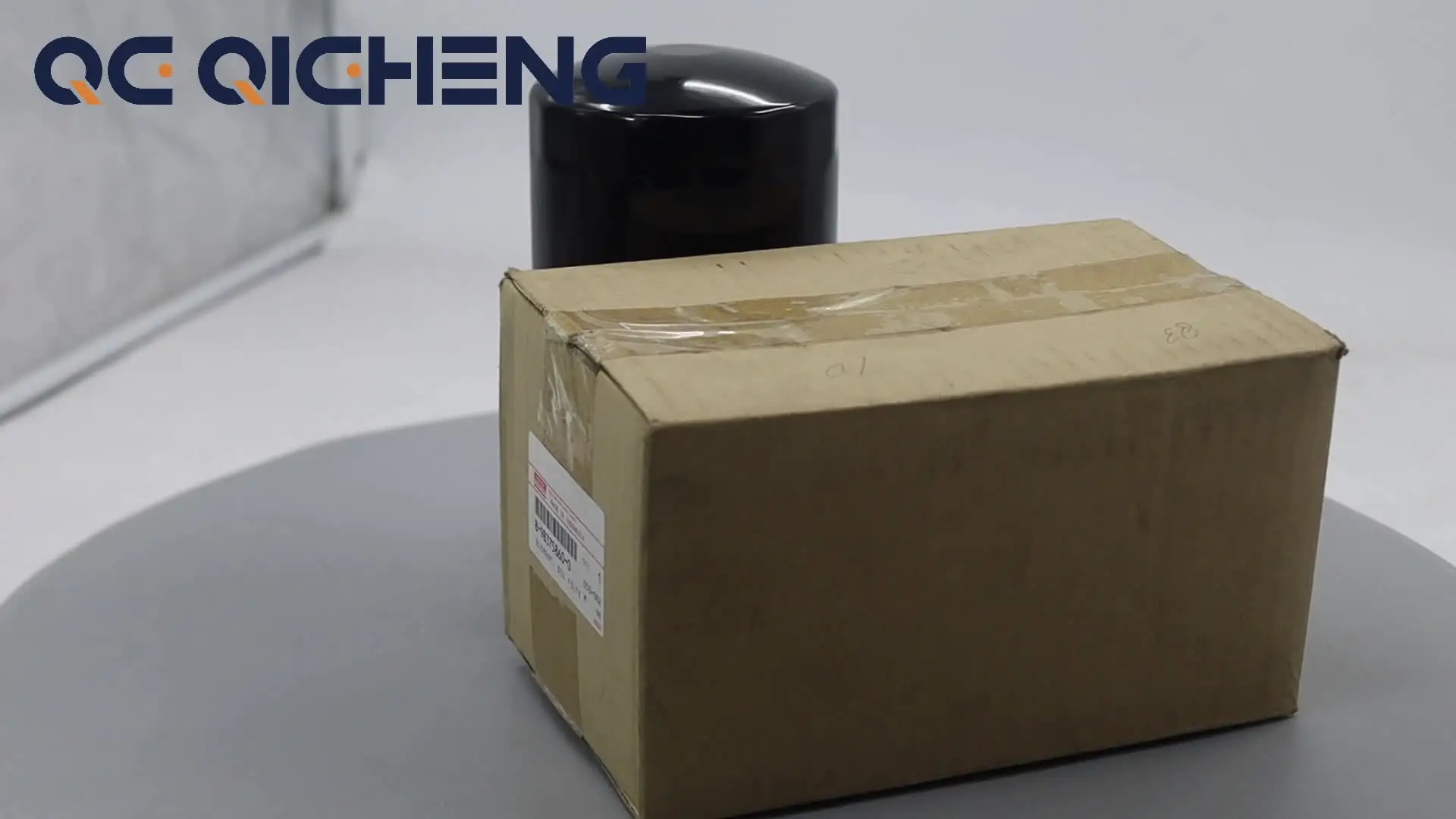 Genuine Oil Filter Element for ZX240-3 Excavator - 8-98375860-0