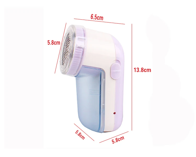 High Quality Mini Rechargeable Clothes Hair Removal Trim Hair Ball 
