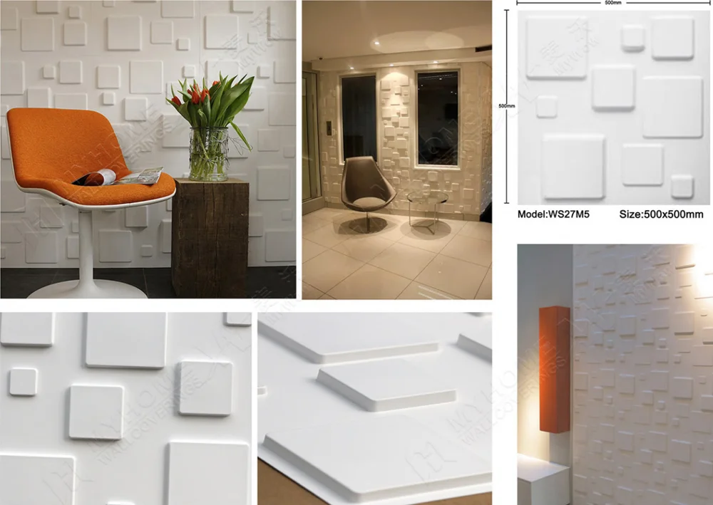 Fashion New 3d Interior Designs Pvc Wall Panels - Buy 3d Wall Panel ...