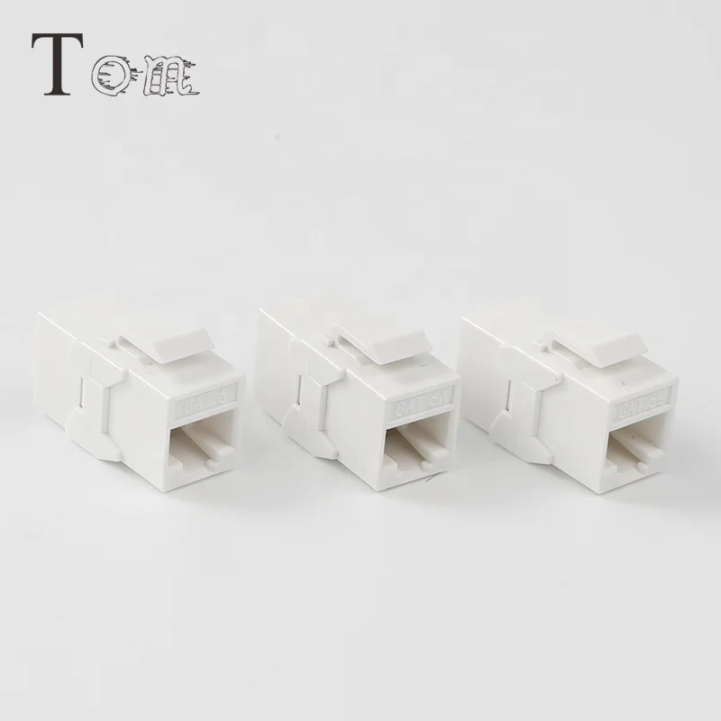 TOM-KJ-29 high quality new type cat5 cat6 cat6A INLINE COUPLER KEYSTONE JACK(3).jpg