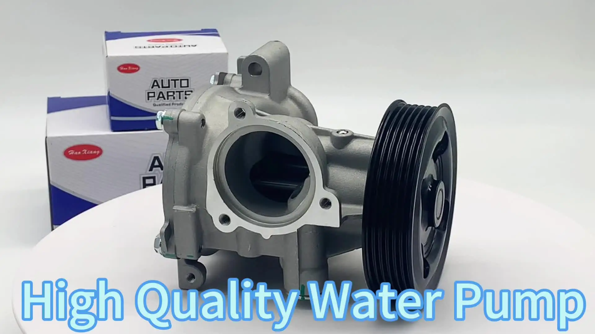 Haoxiang Auto Electric Water Pump for Suzuki Kizash Grand Vitara 09-0