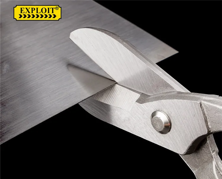 Hardware 10" Hand Cutter Cutting Tinmans Snip Snipping Tool Metal High