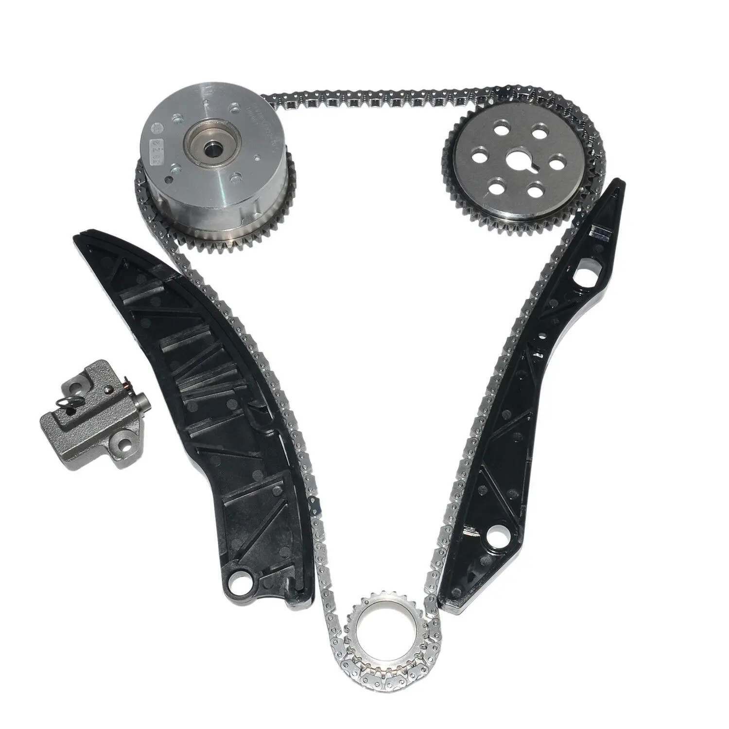 Timing Chain Kit 243502b010 231212b000 242212b000 For Kia Hyundai