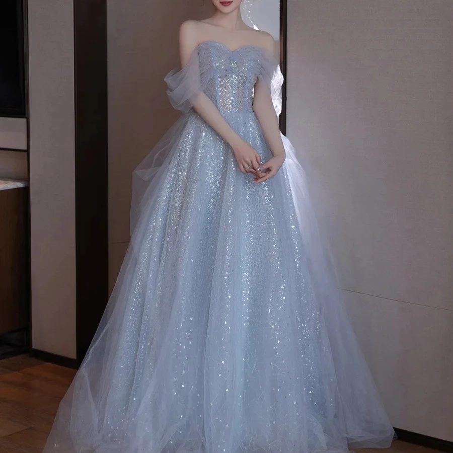 long dress design for party Beautiful Simple Long Frock Design What Is A Maxi Dress? A Complete Guide  To This Style