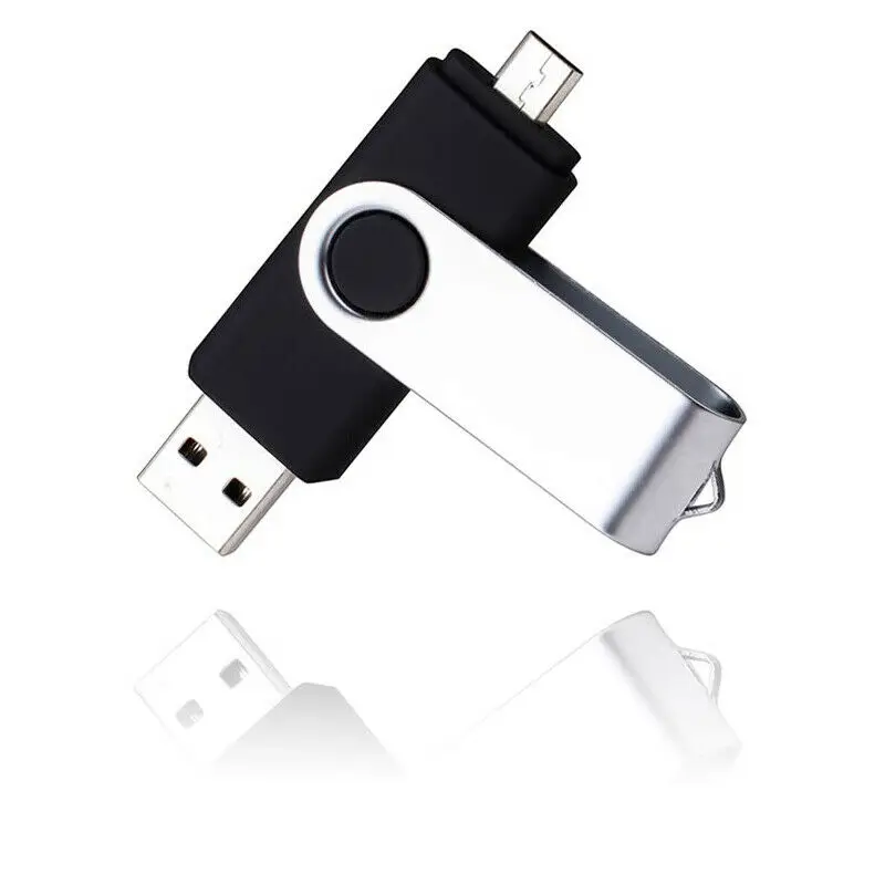 In stock wholesale cell phone smart flash drive true capacity qualified bulk pen drive - ANKUX.COM
