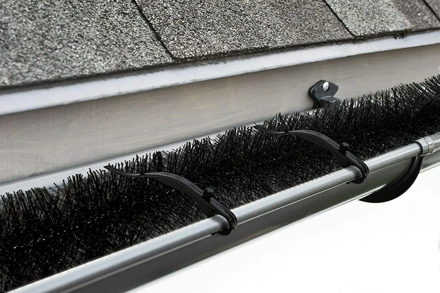 Household Cleaning 3 Row Telescopic Roof Eavestwist Wire Rain