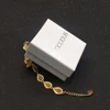 Cheap Price Custom Logo Printed White Cardboard Gift Jewelry Box