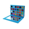 2019 New interesting products high pigment branded eye shadow small make up eyeshadow palettes for wholesale