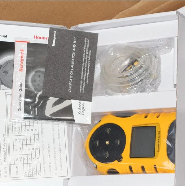 Honeywell Gas Detector Portable Gas Analyzer Minimax X4 Buy Gas Analyzers,Gas Detector Sensor