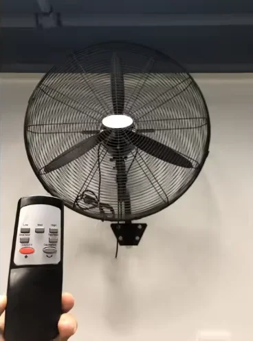 Wall Fan, 20", 24", 26", 30" - detail 4