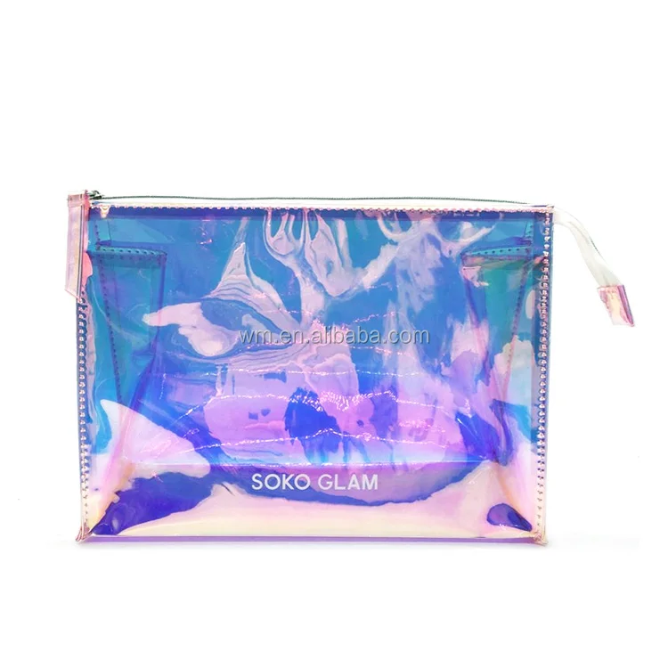 Iridescent Pouch Wholesale 2024 favors