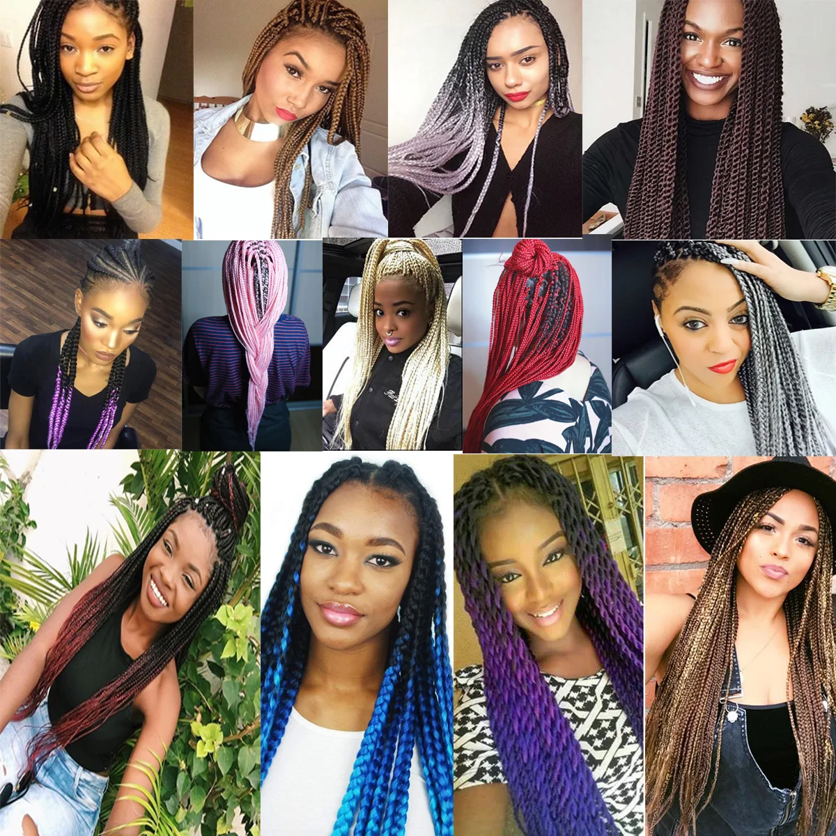 Wholesale Darling Hair Braid Products Kenya,Braiding Hair Pre Stretched ...