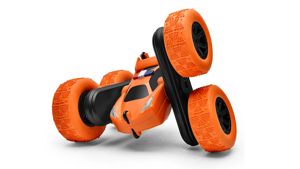 double sided car toy