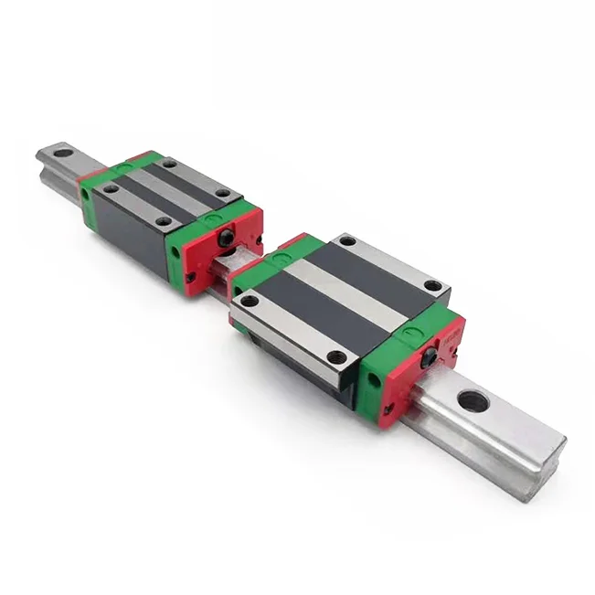 Hgr25r Cnc Linear Motion Guide Rail Hiwin Linear Guideway Lm Guide ...