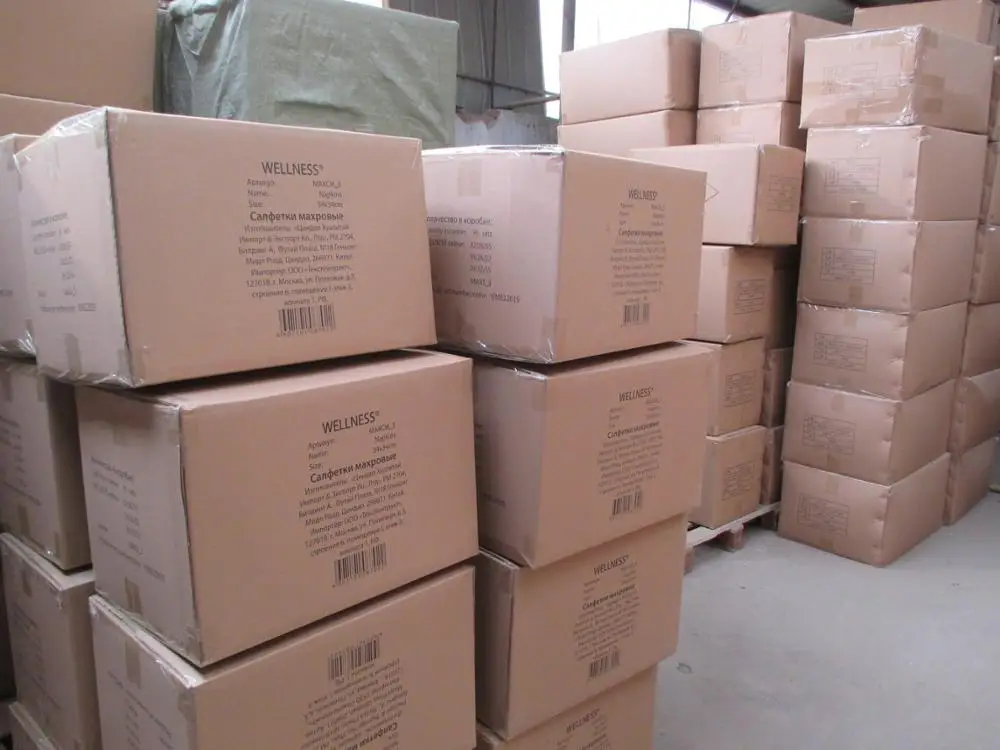 all-purpose 100%cotton custom white(blank) flour sack towel