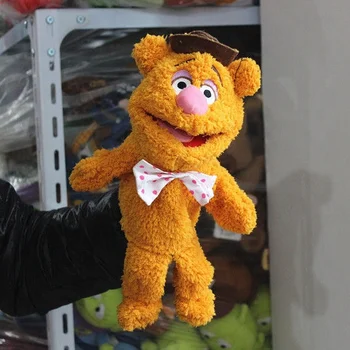 fozzie bear doll