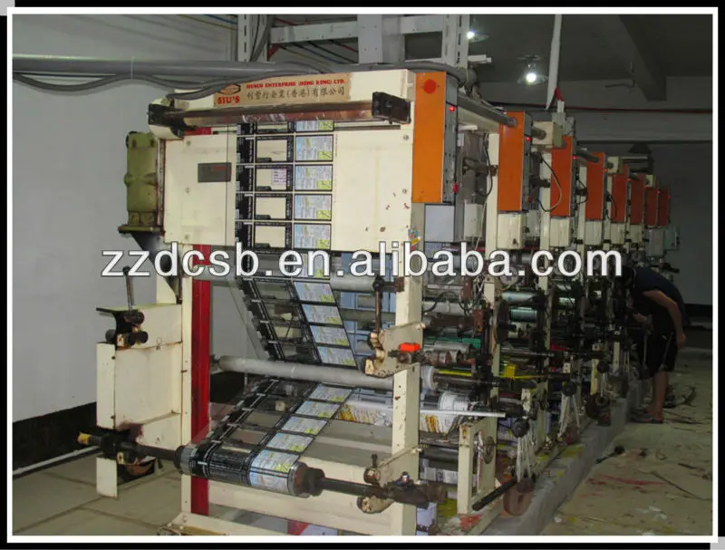 printing machine