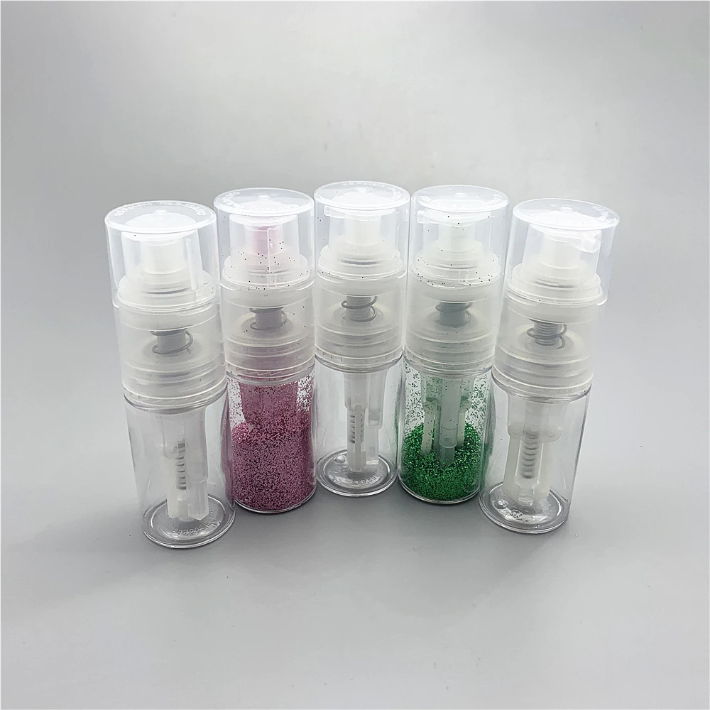 Food Grade Curry Powder Spray Bottle Cooking Condiment Container 14ml