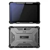 Cheapest Factory Android 7.1 rugged tablet pc Type-C port dust proof tablet laptop with Fingerprint scanner Waterproof tablet