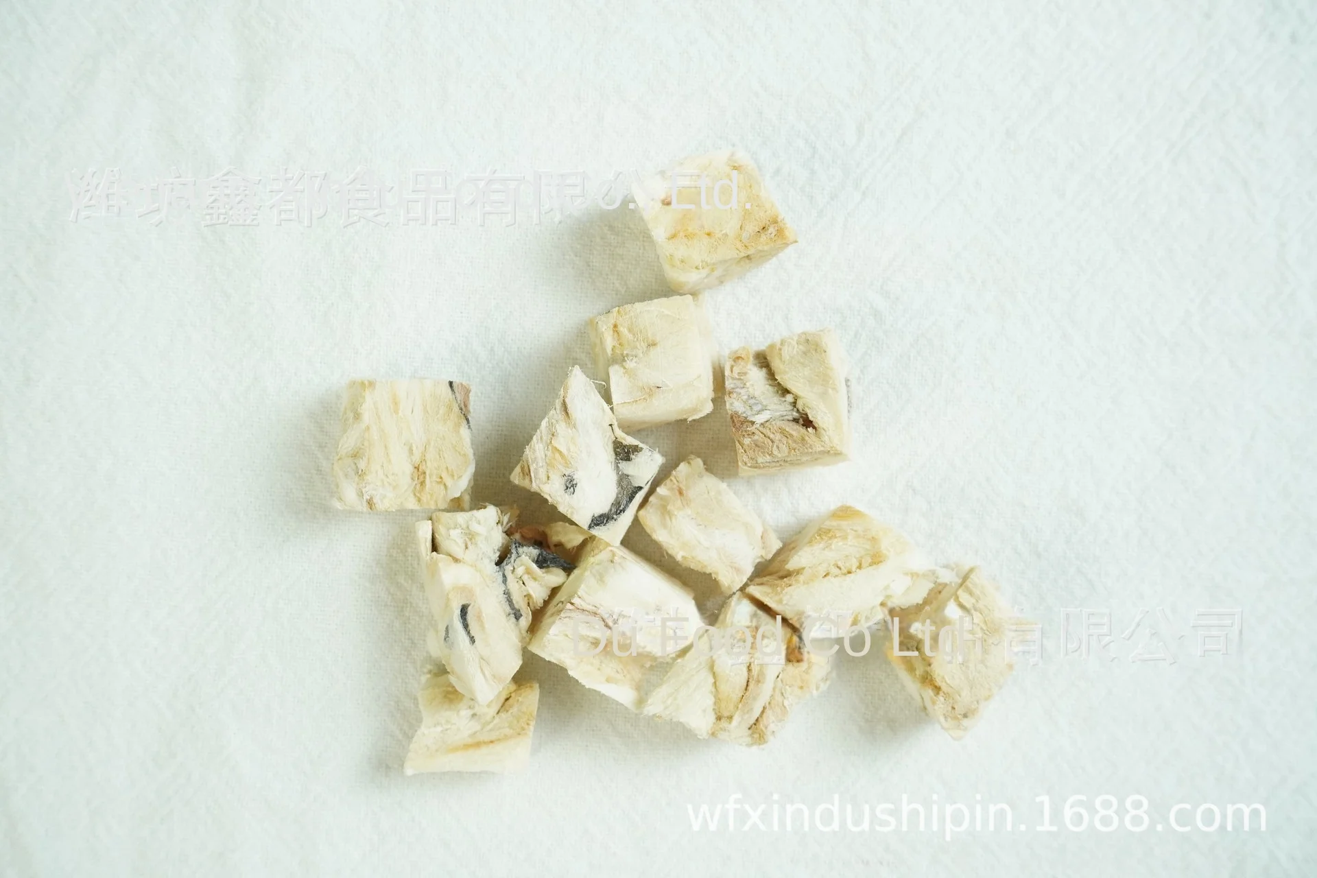 Dog Treats Organic Protein Freeze-Dried Cod Shandong Golden Retriever Teddy Large & Small Dogs Universal 1 Year Shelf Life supplier