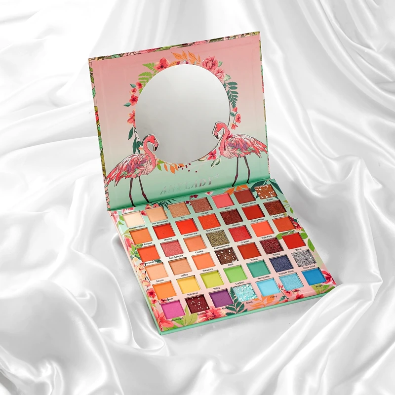 make up wholesale private label eyeshadow palette