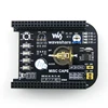 Beaglebone Black Rev C 512MB 1GHz ARM Cortex-A8 Development Kit Expansion Board Cape for Various Components and Functions