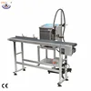 5 Lines Advanced and Stable CIJ Inkjet Printer for Daily Chemical Products