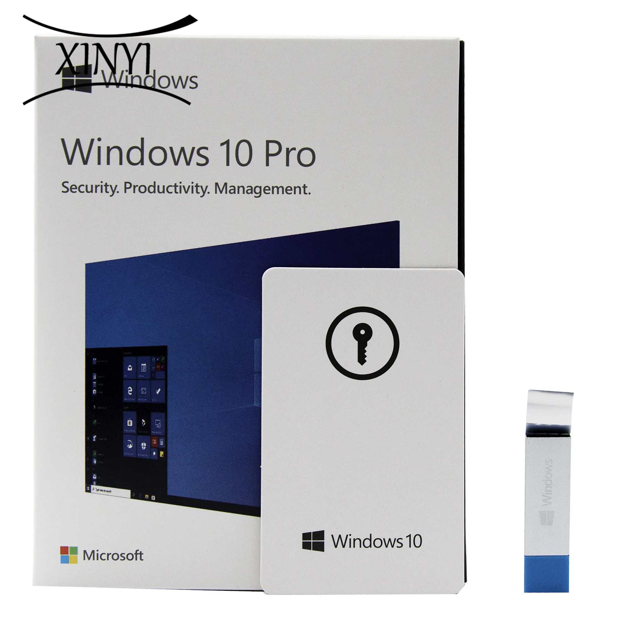 Windows 10 Pro Retail Box Genuine Microsoft Windows 10 Pro Retail Box