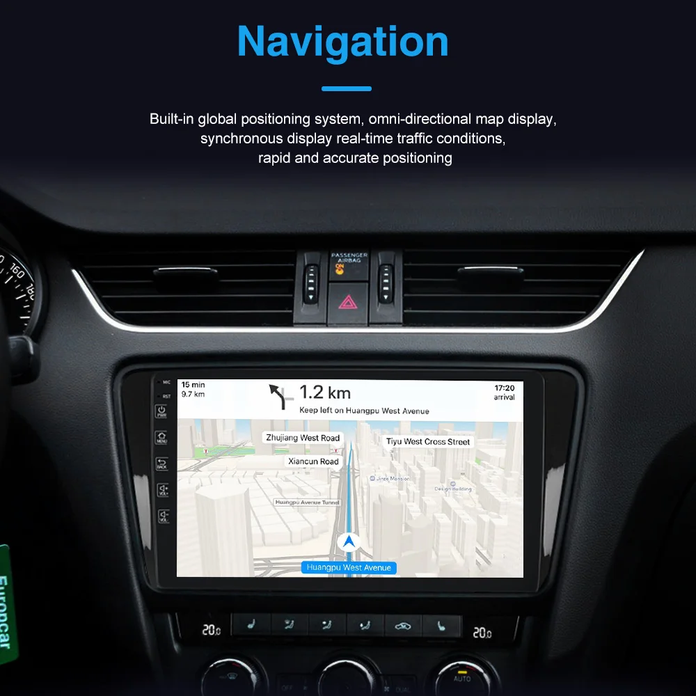 M Series Android Car Radio Multimedia Player For Mercedes Benz S Class ...