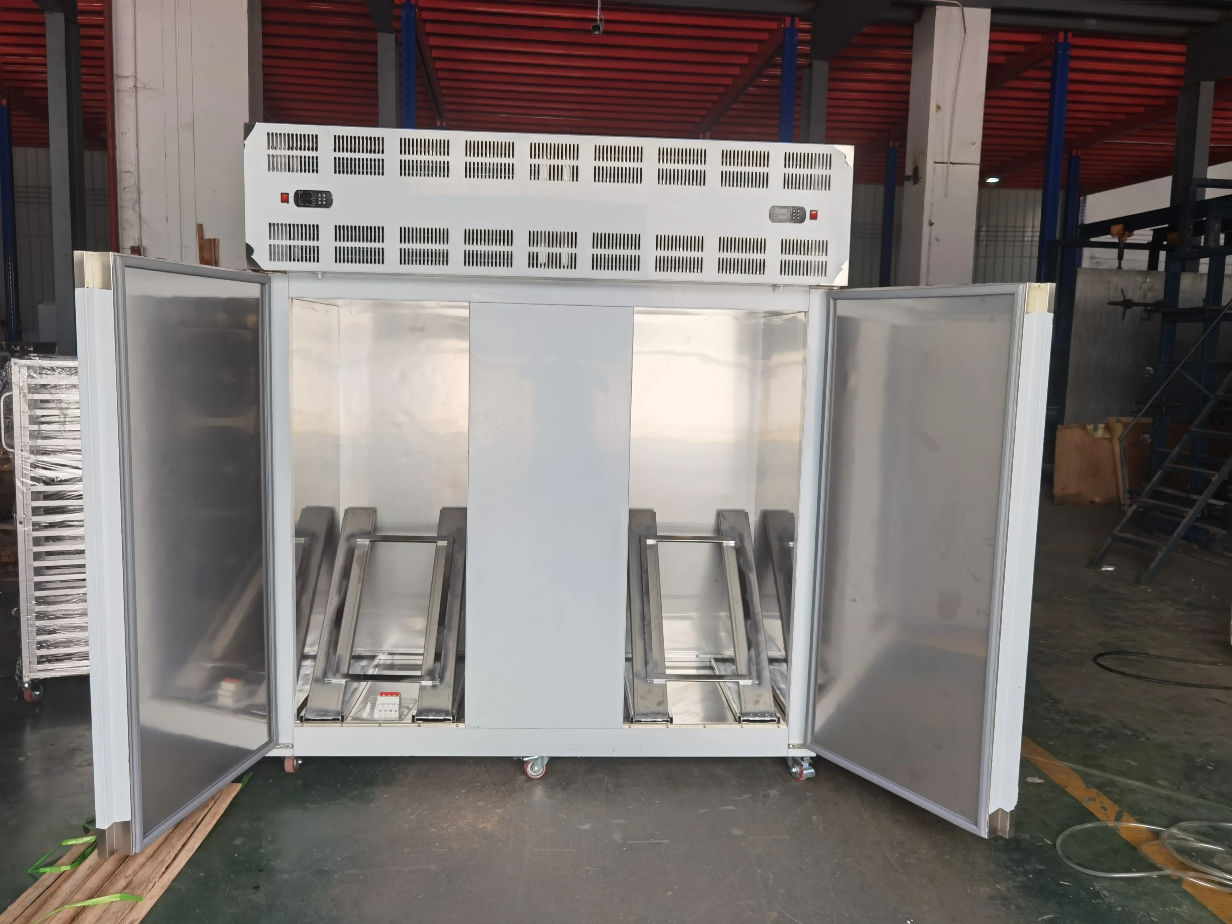 Blast Freezer, 220 V, 7000 - detail 26