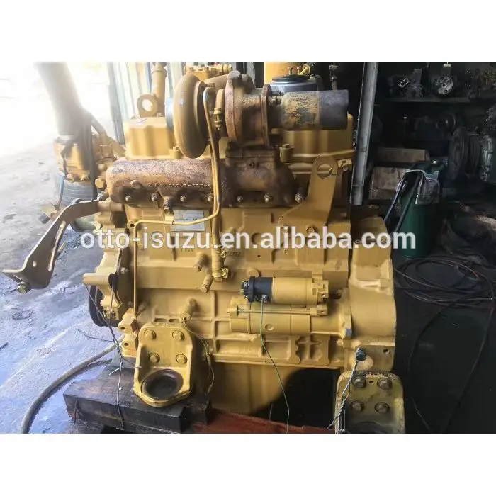 Genuine 3306 Complete Engine Assy 3306 Diesel Engine Motor - Buy Engine ...