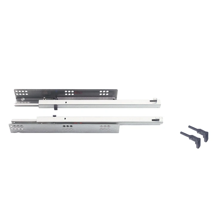 Boke Soft Closing Under Mount Drawer Slide For Europe Kitchen