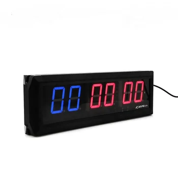 stopwatch led