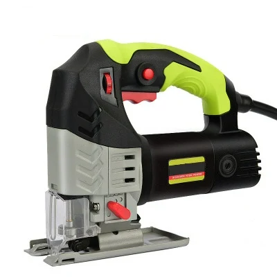 
Portable Electric Power Tool 650W Variable Speed Handheld Jig Saw Machine Woodworking 