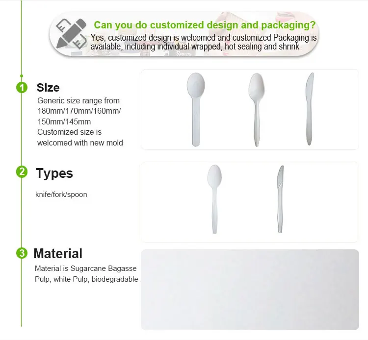 eco-friendly cutlery