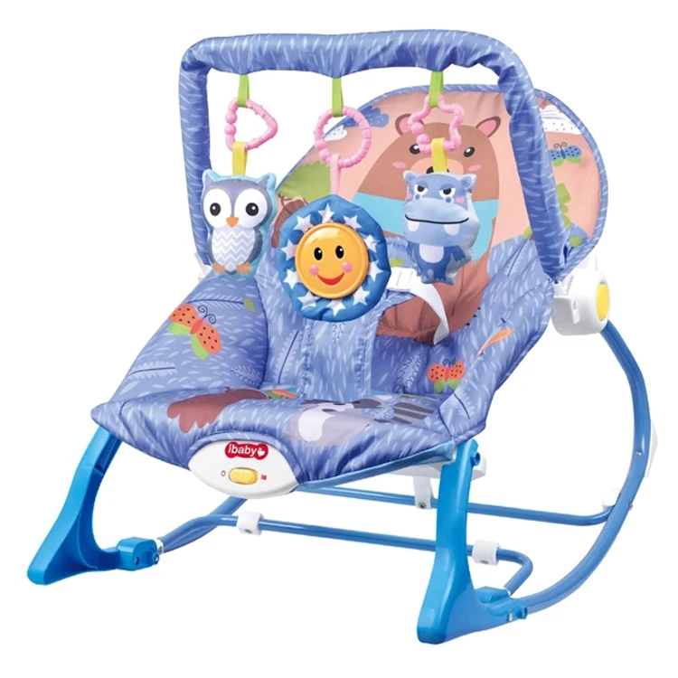 ibaby rocker infant to toddler