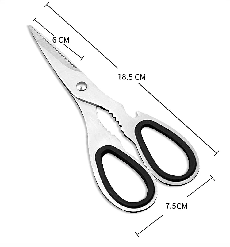 Fish Cutting All Purpose Professional Multi Purpose Stainless Steel