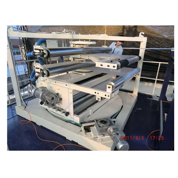 
Three Layer Stainless Steel Film Blowing Machine Film 