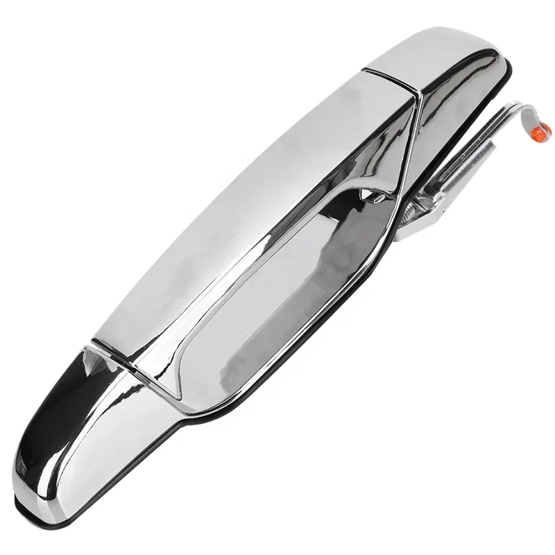 Car Chrome Exterior Door Handle For 20072014 Cadillac Escalade Chevy