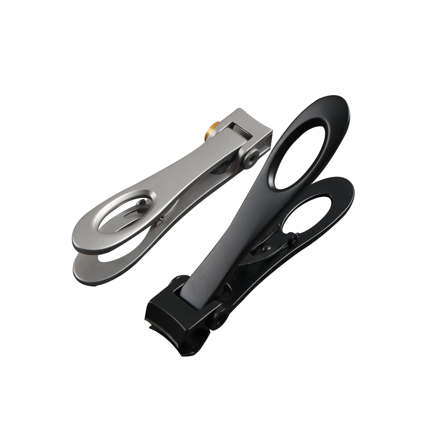 product new original stainless steel nail cutter nail too high end expensive nail clippers-3