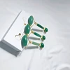 Fashion jade roller massage table massager green best