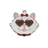 promotional personal custom lapel pins Plastic Acrylic Lapel Pins