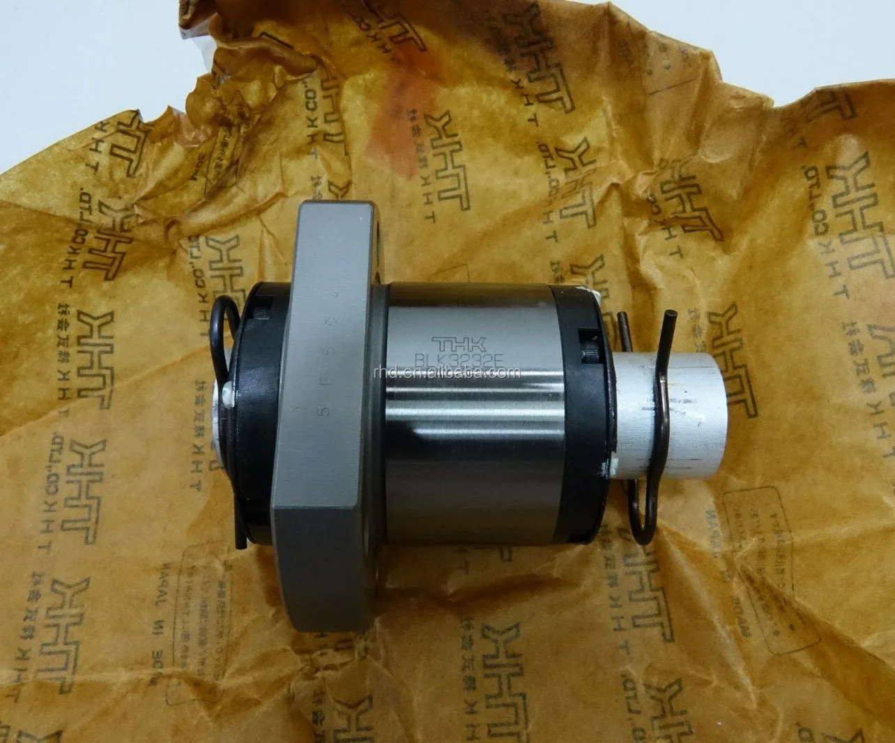 THK BNT2806-5.3ZZ Standard Rolled Ball Screw NEW
